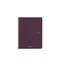 Fabriano Ecoqua Original Spiral-Bound Notebook, A5, 70 Sheets